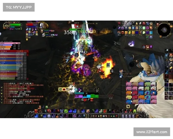 魔兽世界怀旧服：全新调整，血量中心